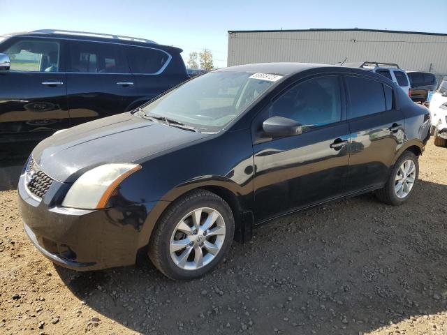 NISSAN SENTRA 2.0 2009 with VIN 3N1AB61E89L628886 - Photo from auction