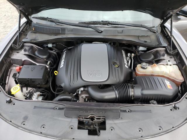Photo 11 from auction – 2017 DODGE CHARGER R/ with VIN 2C3CDXCT2HH599253