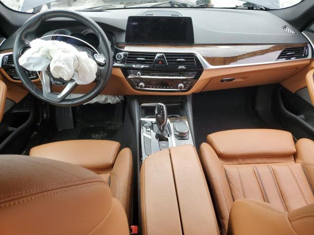 Photo 8 from auction – 2017 BMW 540 XI with VIN WBAJE7C32HG890523