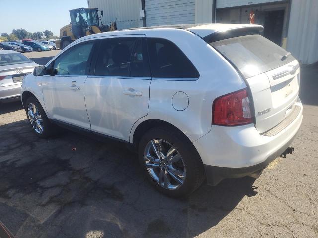 Photo 2 from auction – 2014 FORD EDGE LIMIT with VIN 2FMDK4KC5EBB01062