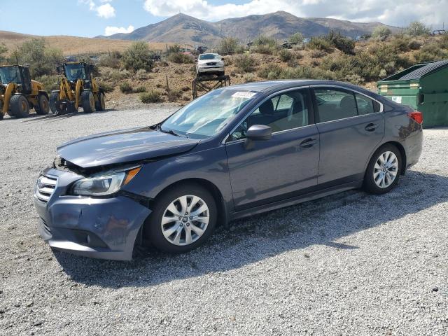 SUBARU LEGACY 2.5 2015 with VIN 4S3BNAE69F3022356 - Photo from auction