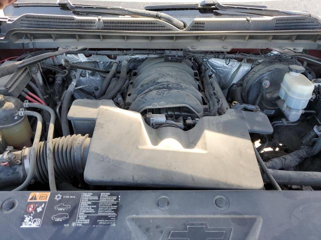 Photo 11 from auction – 2016 CHEVROLET SILVERADO with VIN 3GCUKREC7GG215867