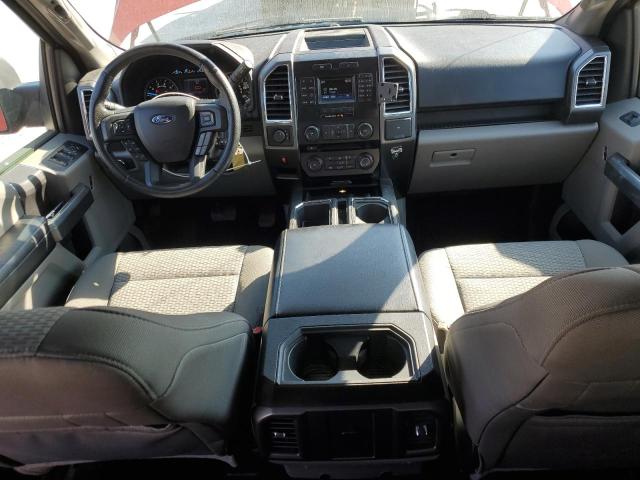 Photo 8 from auction – 2016 FORD F150 SUPERCREW with VIN 1FTEW1EFXGKE84684