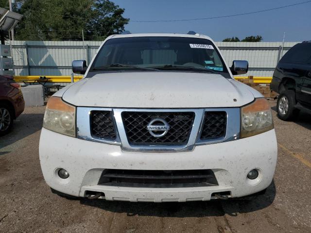 Photo 5 from auction – 2011 NISSAN ARMADA PLATINUM with VIN 5N1AA0NE9BN618778