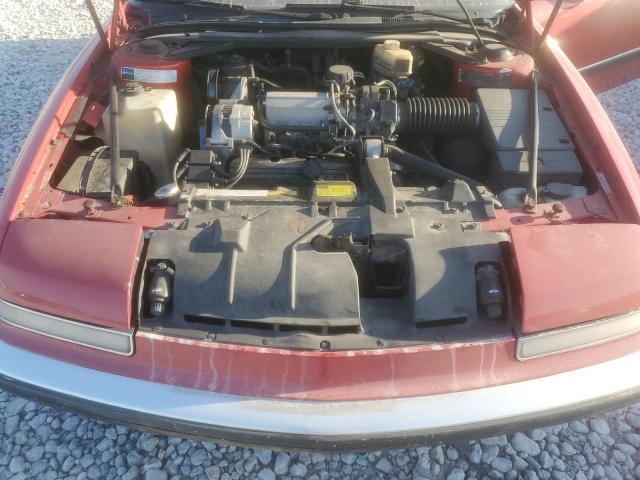 Photo 11 from auction – 1990 BUICK REATTA with VIN 1G4EC13C5LB900678