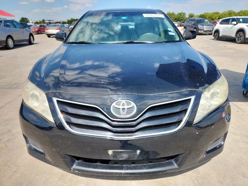 Photo 5 from auction – 2010 TOYOTA CAMRY BASE with VIN 4T4BF3EK8AR002061