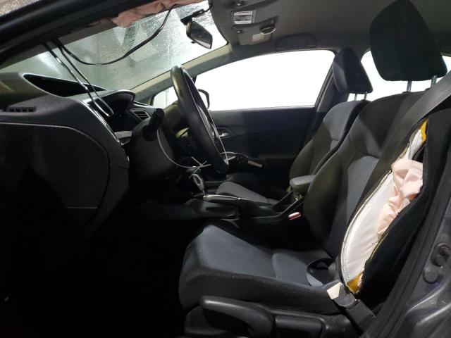 Photo 7 from auction – 2013 HONDA CIVIC LX with VIN 2HGFB2F55DH580710