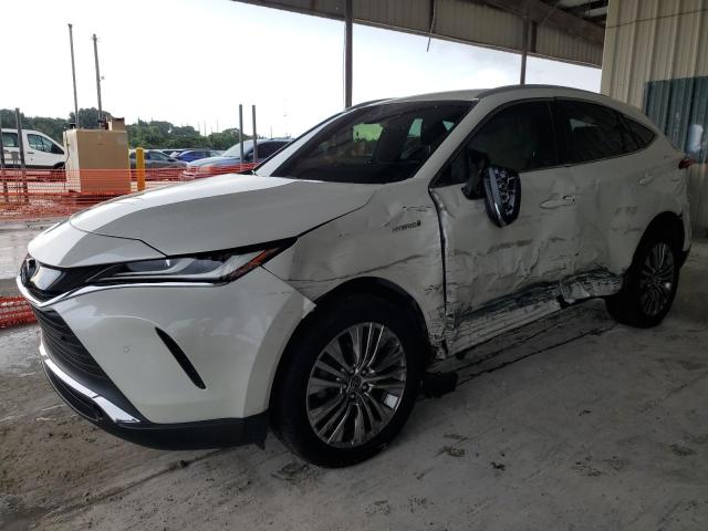 Photo 1 from auction – 2021 TOYOTA VENZA LE with VIN JTEAAAAH6MJ021698