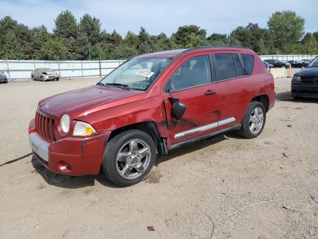 JEEP COMPASS LI 2007 with VIN 1J8FT57W27D116790 - Photo from auction