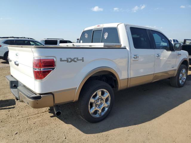 Photo 3 from auction – 2014 FORD F150 SUPER with VIN 1FTFW1ET2EKD25164