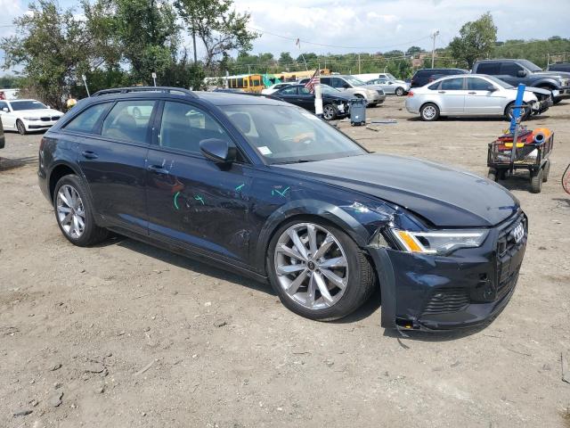 Photo 4 from auction – 2025 AUDI A6 ALLROAD with VIN WAU72BF20SN052499