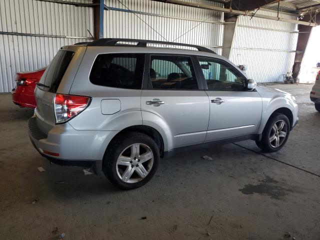 Photo 3 from auction – 2009 SUBARU FORESTER 2 with VIN JF2SH646X9H743378