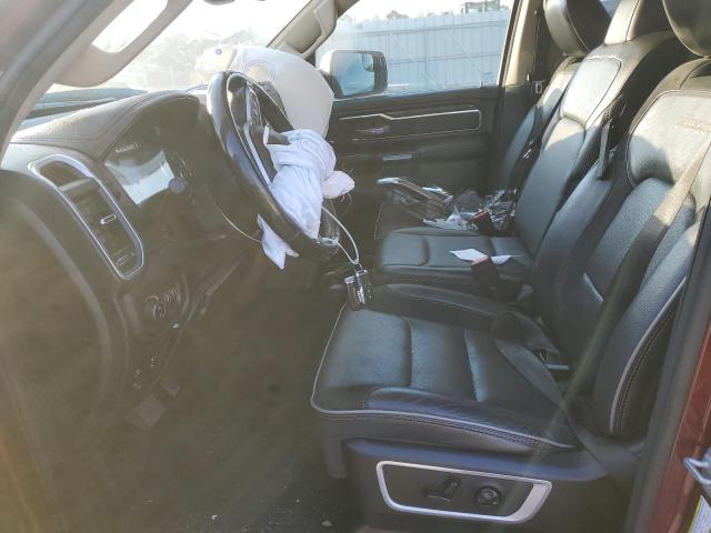 Photo 7 from auction – 2020 RAM 1500 LARAMIE with VIN 1C6SRFJM5LN138649