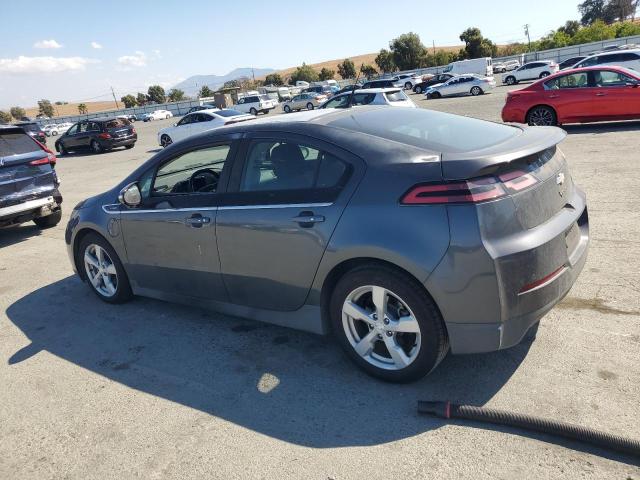 Photo 2 from auction – 2013 CHEVROLET VOLT with VIN 1G1RF6E49DU138163