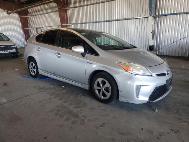 Photo 4 from auction – 2012 TOYOTA PRIUS with VIN JTDKN3DU3C1575989