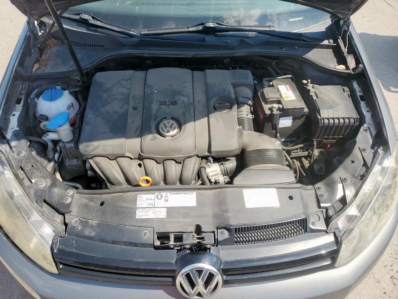 Photo 12 from auction – 2013 VOLKSWAGEN GOLF with VIN WVWDB7AJ0DW087526