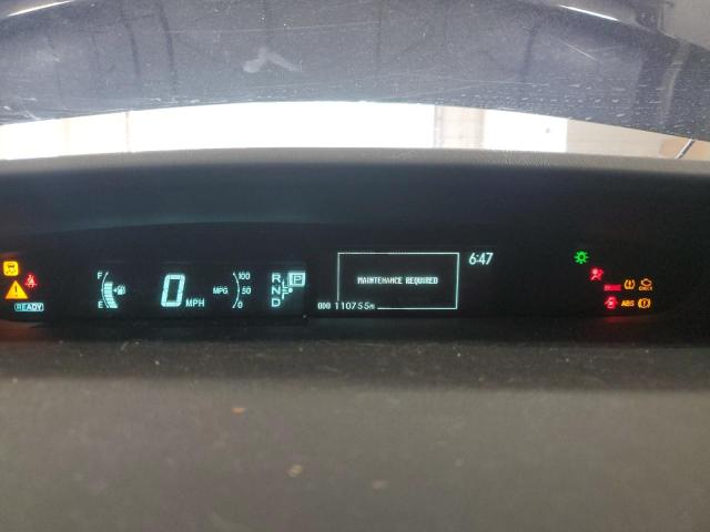Photo 9 from auction – 2015 TOYOTA PRIUS with VIN JTDKN3DUXF0423329
