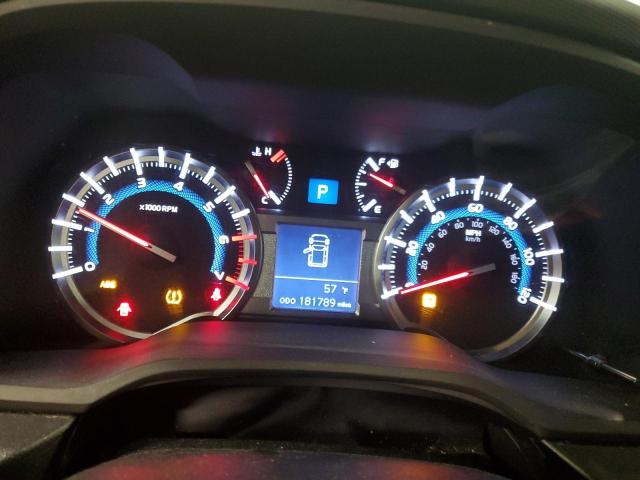 Photo 9 from auction – 2017 TOYOTA 4RUNNER SR with VIN JTEBU5JR0H5435022