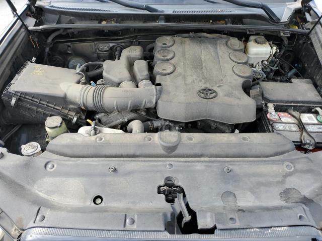 Photo 11 from auction – 2011 TOYOTA 4RUNNER SR with VIN JTEZU5JR3B5032867