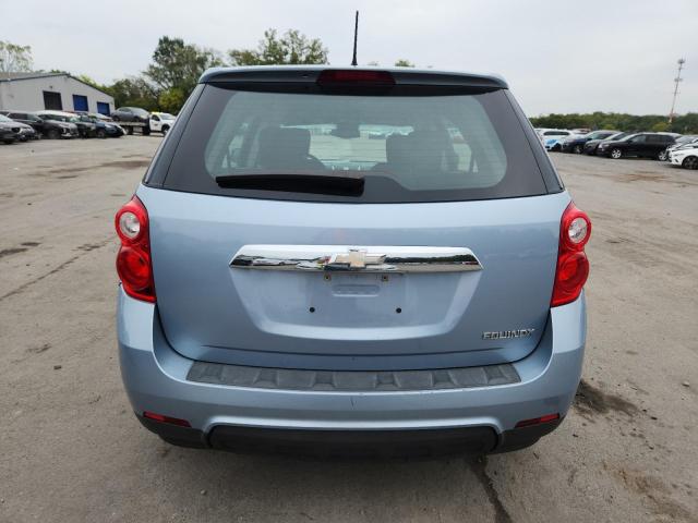 Photo 6 from auction – 2014 CHEVROLET EQUINOX LS with VIN 2GNALAEK2E6260577