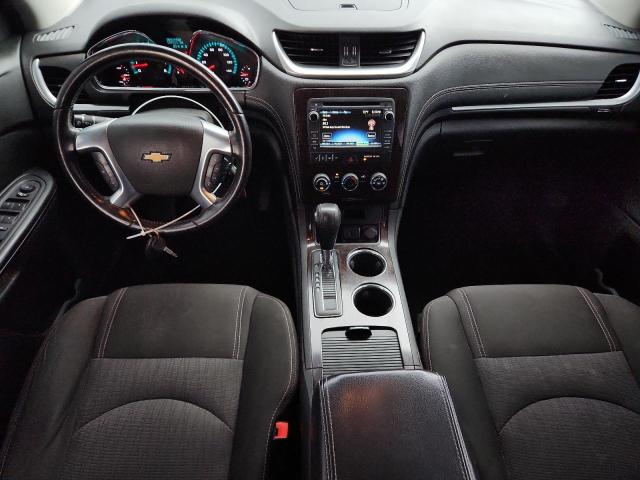Photo 8 from auction – 2016 CHEVROLET TRAVERSE L with VIN 1GNKRGKD2GJ320701
