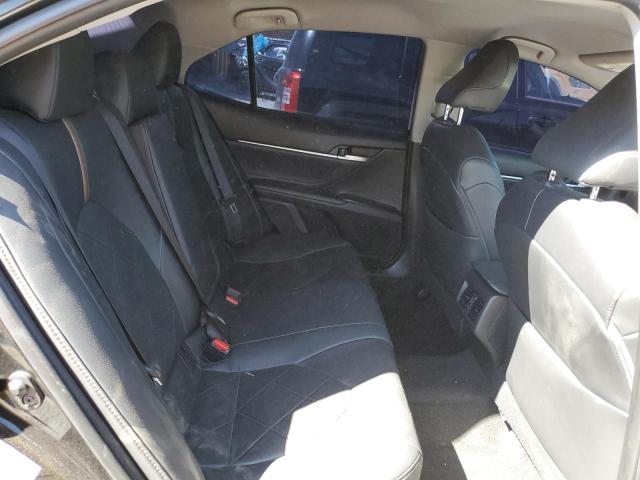 Photo 10 from auction – 2018 TOYOTA CAMRY with VIN 4T1B11HK2JU081493