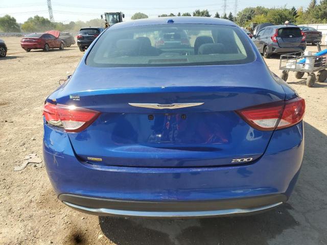 Photo 6 from auction – 2016 CHRYSLER 200 LIMITE with VIN 1C3CCCAB2GN154734
