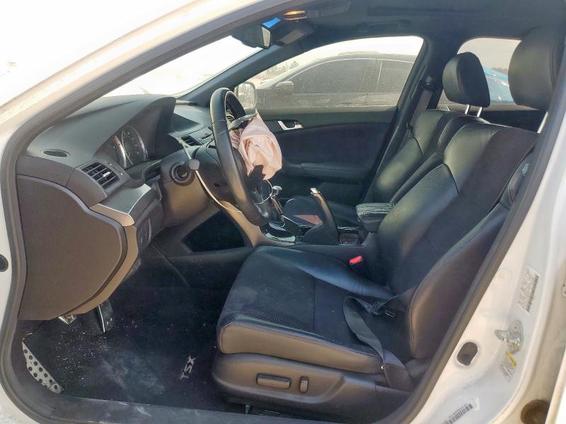 Photo 7 from auction – 2012 ACURA TSX SE with VIN JH4CU2E82CC006718