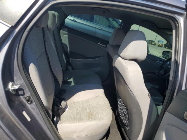 Photo 10 from auction – 2016 HYUNDAI ACCENT SE with VIN KMHCT4AE7GU072611