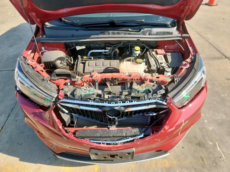 Photo 12 from auction – 2019 BUICK ENCORE SPO with VIN KL4CJ1SB3KB738455