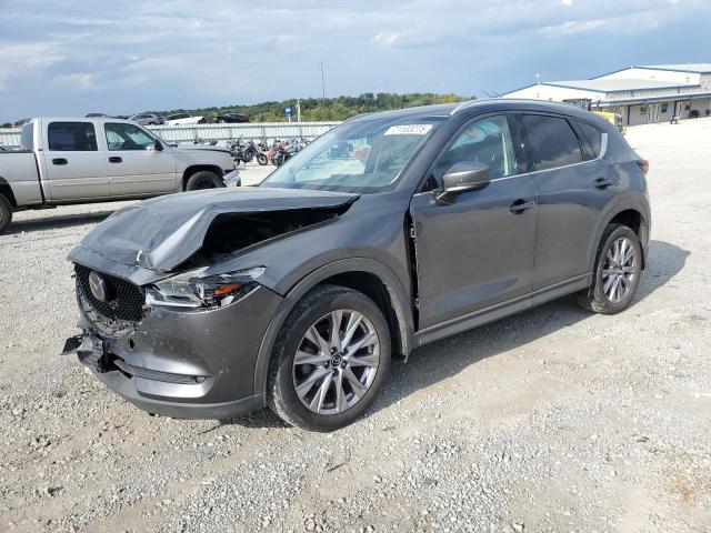 Photo 1 from auction – 2019 MAZDA CX-5 GRAND with VIN JM3KFBDM6K1652805