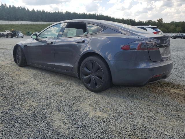 Photo 2 from auction – 2021 TESLA MODEL S with VIN 5YJSA1E53MF441449