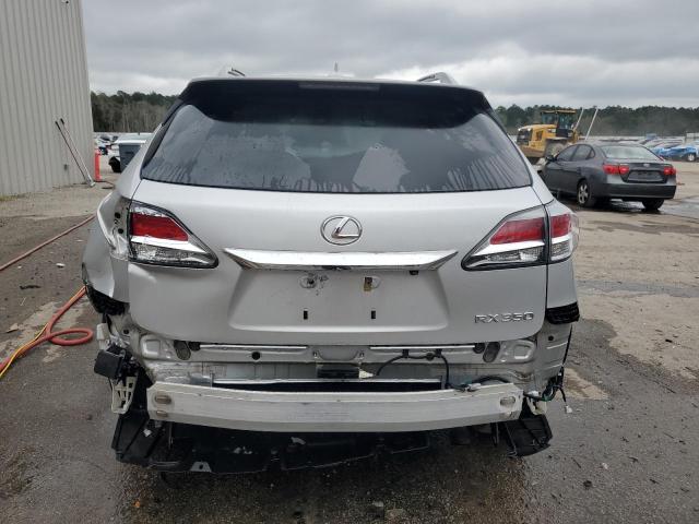 Photo 6 from auction – 2013 LEXUS RX 350 BAS with VIN 2T2BK1BA5DC203553
