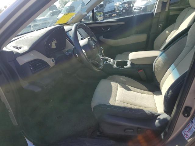Photo 7 from auction – 2020 SUBARU OUTBACK PR with VIN 4S4BTAEC6L3210237
