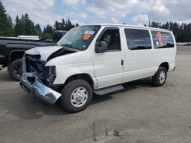 FORD ECONOLINE E350 SUPER DUTY WAGON 2014 with VIN 1FBNE3BL5EDA14917 - Photo from auction