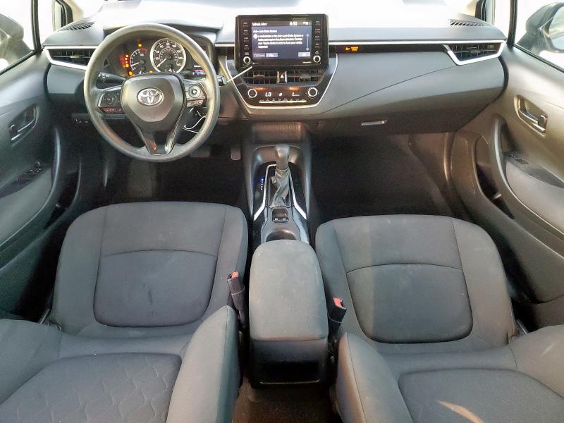 Photo 8 from auction – 2022 TOYOTA COROLLA LE with VIN 5YFEPMAE2NP290127