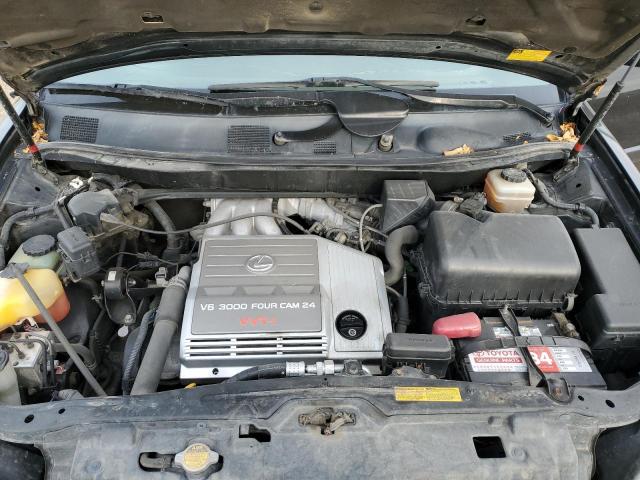Photo 12 from auction – 2003 LEXUS RX 300 with VIN JTJHF10U030305364