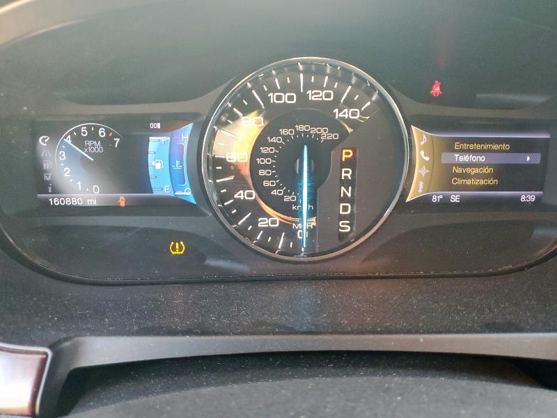 Photo 9 from auction – 2013 FORD EDGE LIMIT with VIN 2FMDK3KC9DBA95078