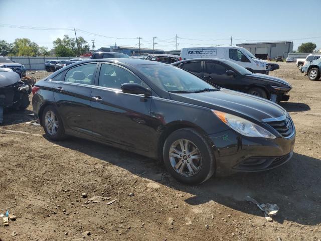 Photo 4 from auction – 2013 HYUNDAI SONATA GLS with VIN 5NPEB4AC4DH731698