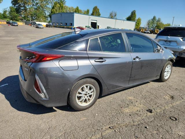 Photo 3 from auction – 2021 TOYOTA PRIUS PRIM with VIN JTDKAMFP4M3170609