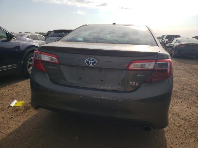 Photo 6 from auction – 2014 TOYOTA CAMRY HYBR with VIN 4T1BD1FK8EU132897
