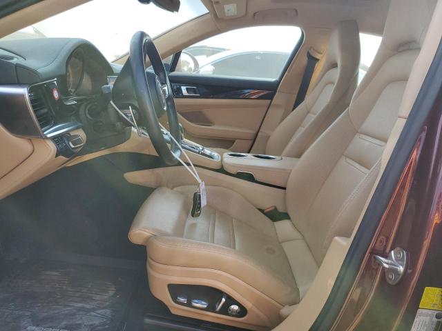 Photo 7 from auction – 2021 PORSCHE PANAMERA B with VIN WP0AJ2A72ML119150