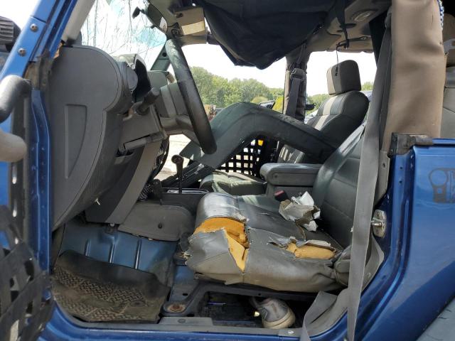 Zdjęcie 7 z aukcji – 2009 JEEP WRANGLER z VIN 1J4FA24109L75550