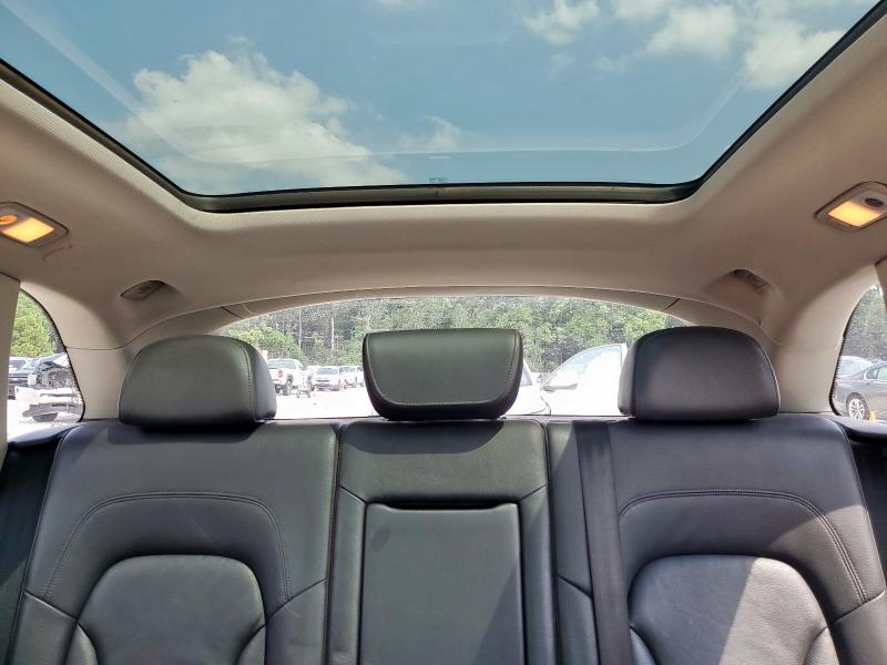Photo 10 from auction – 2012 AUDI Q5 PREMIUM with VIN WA1LFAFP5CA129687