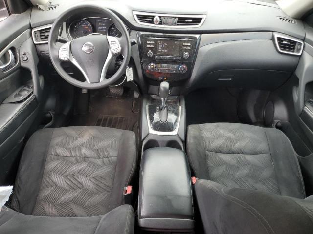 Photo 8 from auction – 2016 NISSAN ROGUE S with VIN 5N1AT2MT1GC831149