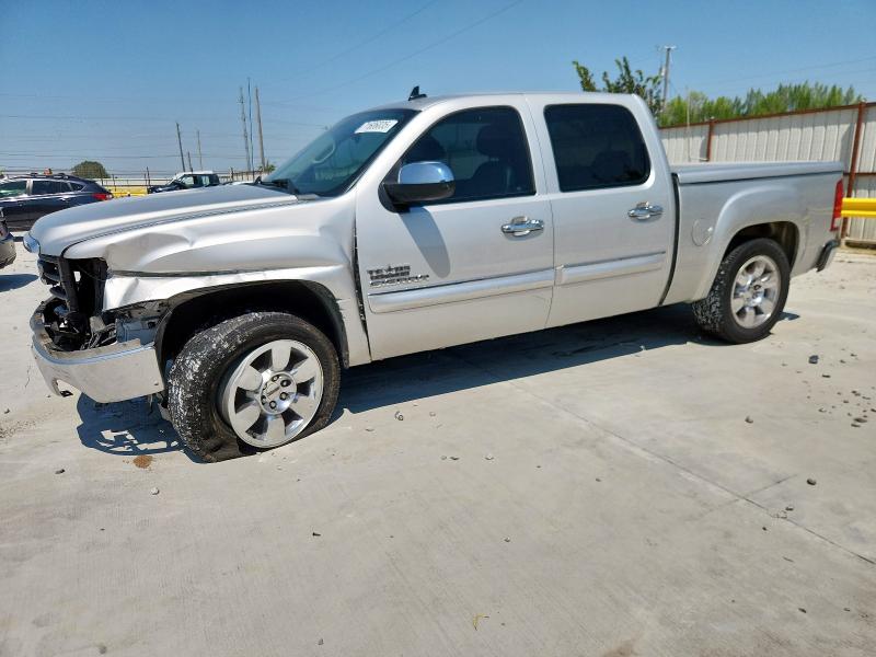 Photo 1 from auction – 2011 GMC SIERRA C1500 SLE with VIN 3GTP1VE04BG129682