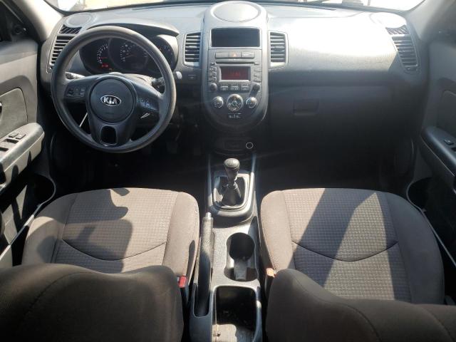 Photo 8 from auction – 2013 KIA SOUL with VIN KNDJT2A56D7528835