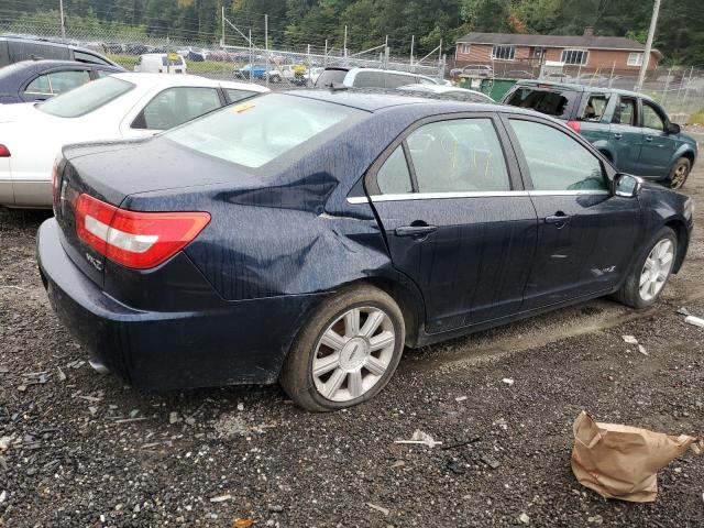 Photo 3 from auction – 2008 LINCOLN MKZ with VIN 3LNHM26T88R660850
