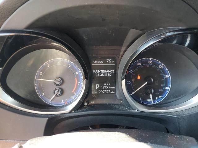 Photo 9 from auction – 2014 TOYOTA COROLLA L with VIN 2T1BURHE0EC101179