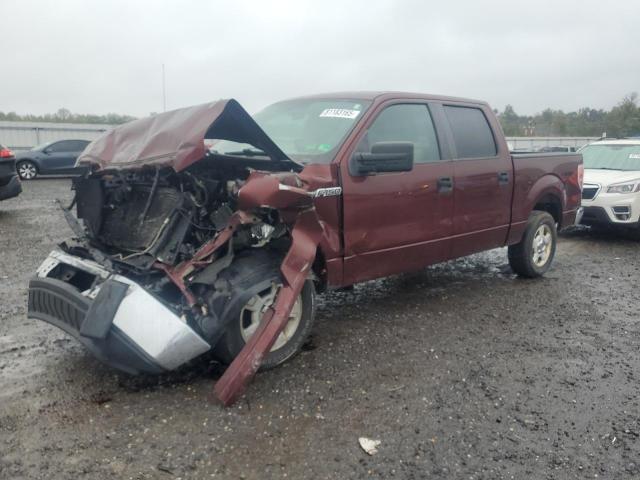 FORD F150 SUPER 2009 with VIN 1FTRW12839FA98076 - Photo from auction
